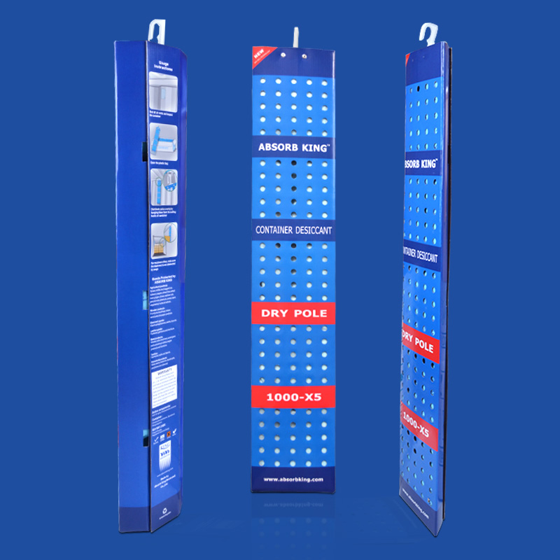 DP-1000gX5 氯化鈣干燥劑棒