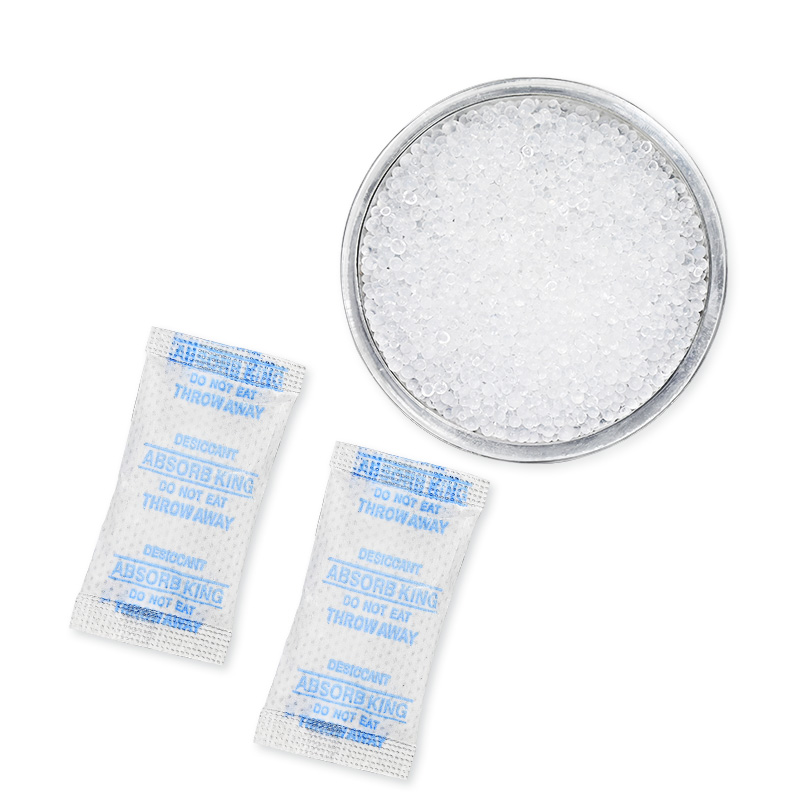 2g食品級(jí)硅膠干燥劑