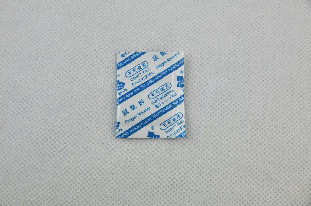 月餅包裝里能不能放干燥劑